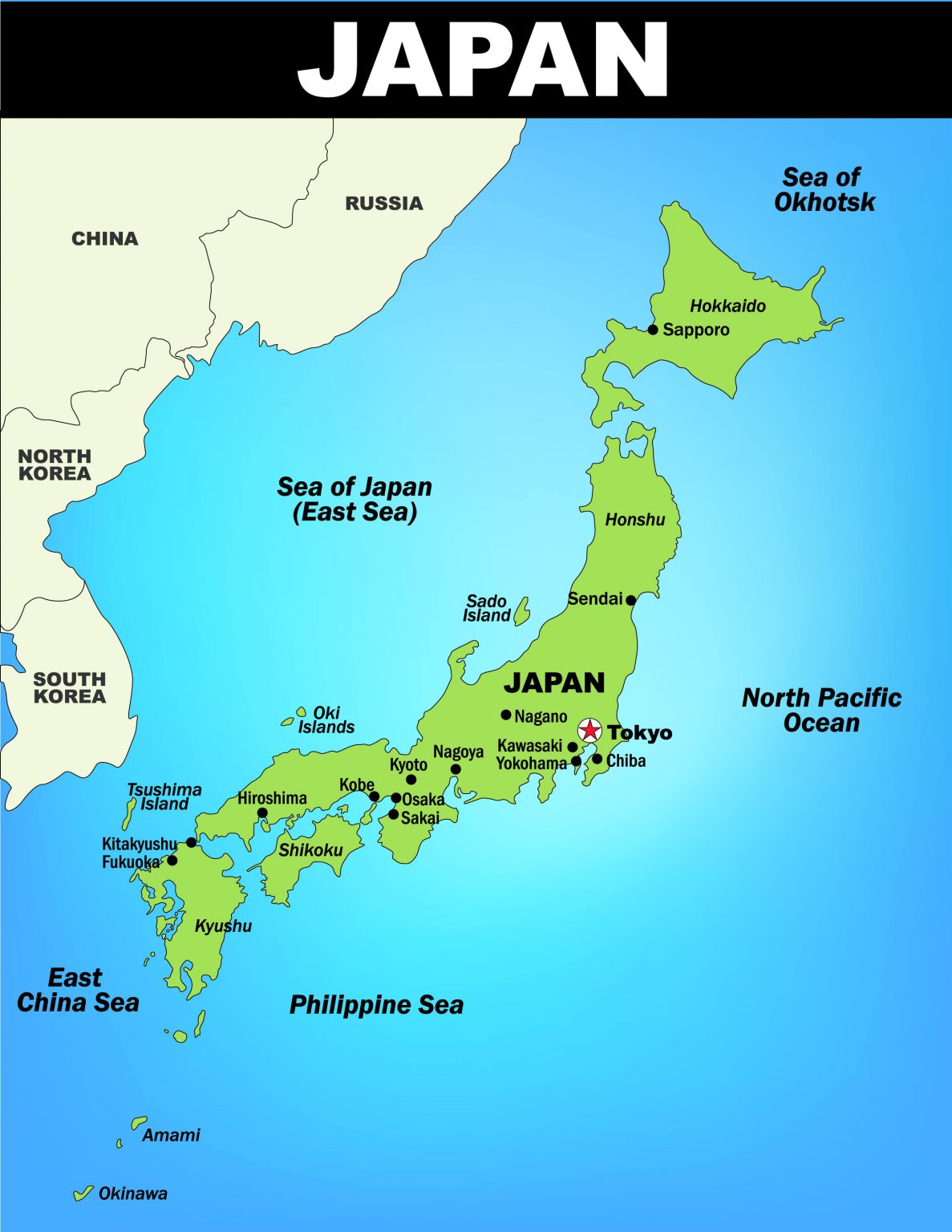 map of japans major cities        <h3 class=