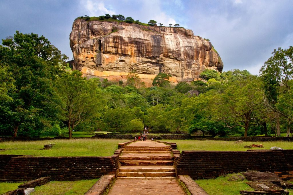 sri lanka