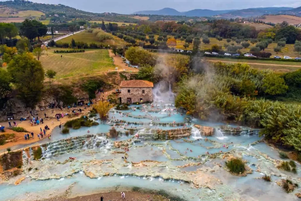 Cascade del Mulino