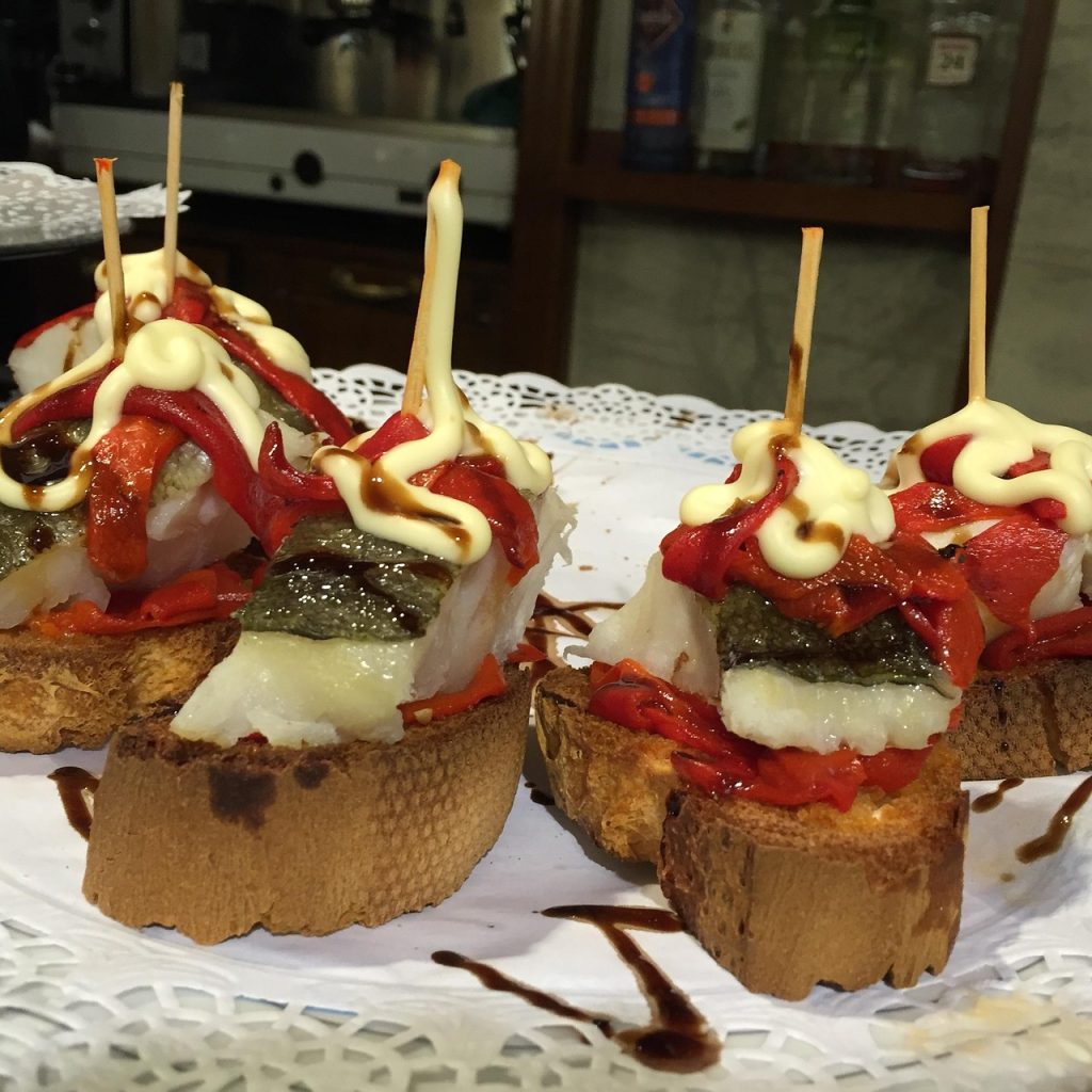 tapas