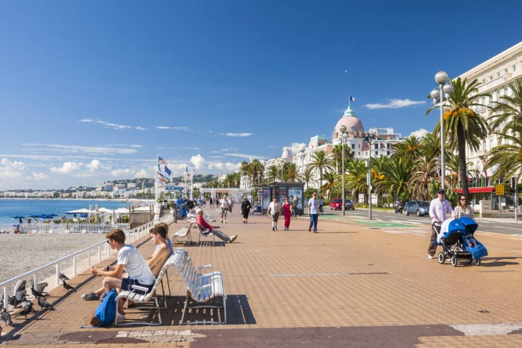 réserver hôtel Alpes-Maritimes