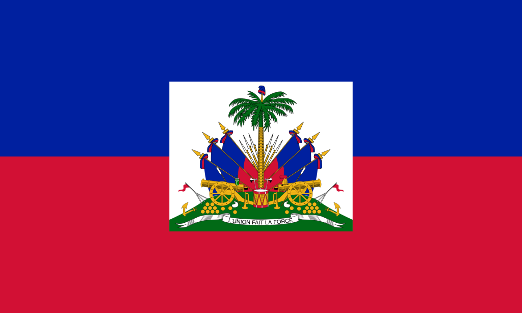 drapeau Haiti