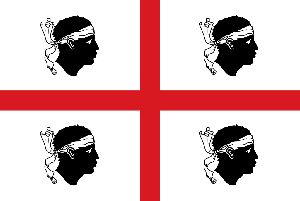 drapeau sardaigne
