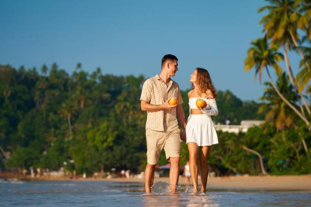Visiter les Seychelles en couple