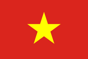 drapeau du vietnam