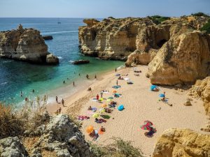 Cartes et plans détaillés de l'Algarve