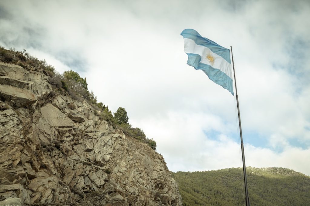 Cartes et plans détaillés de l'Argentine