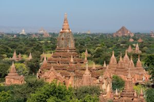 Cartes et plans détaillés de la Birmanie