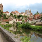 Cartes et plans détaillés de la Bourgogne