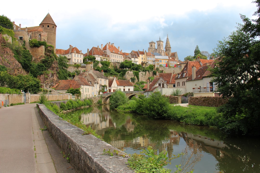 Cartes et plans détaillés de la Bourgogne