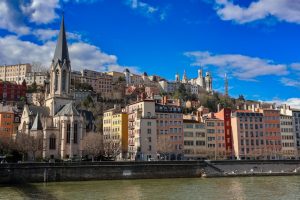 Cartes et plans détaillés de Lyon