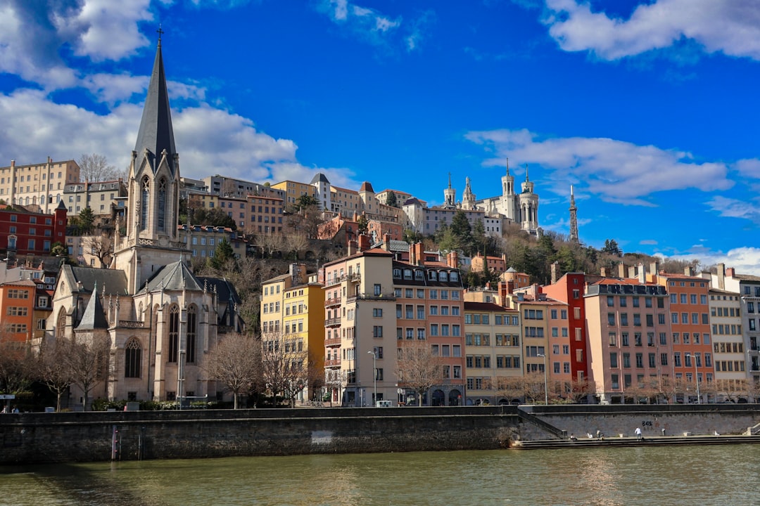 Cartes et plans détaillés de Lyon