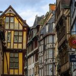 Cartes et plans détaillés de Rouen
