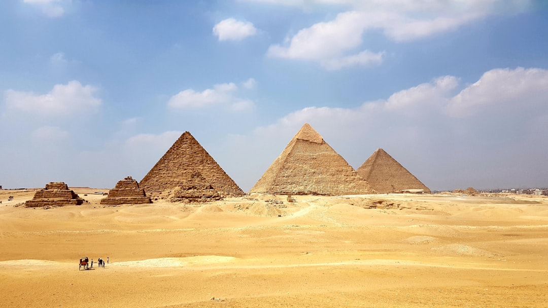 Cartes et plans détaillés de l'Égypte