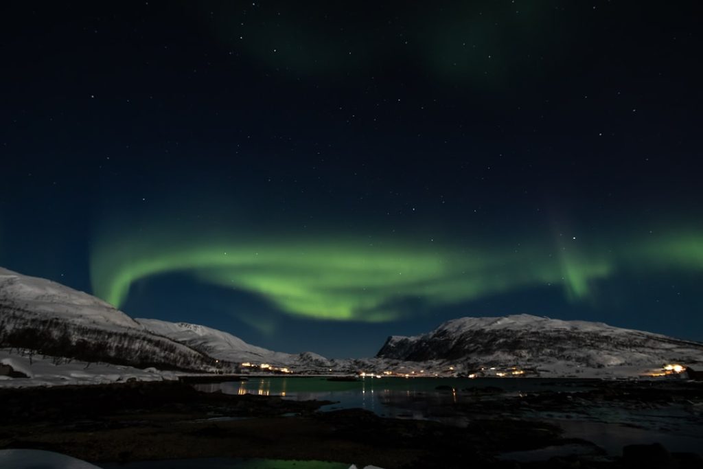 Cartes et plans détaillés de la Norvège