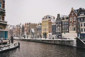 Cartes et plans détaillés des Pays-Bas