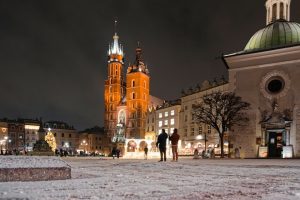 Cartes et plans détaillés de la Pologne