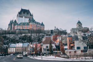 Cartes et plans détaillés du Québec