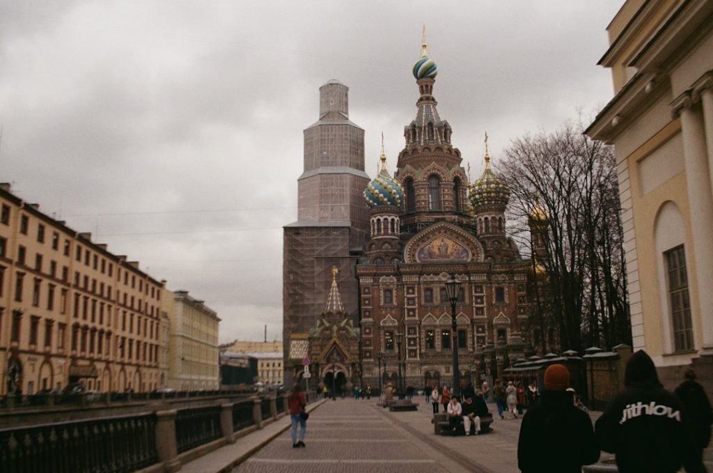 Cartes et plans détaillés de la Russie