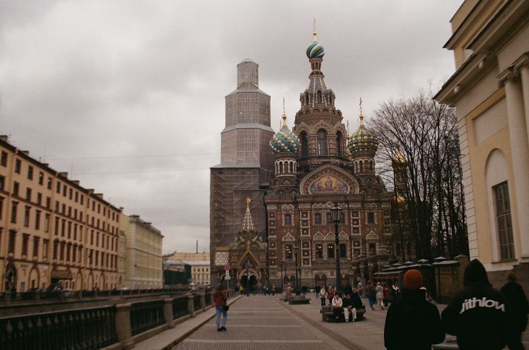 Cartes et plans détaillés de la Russie