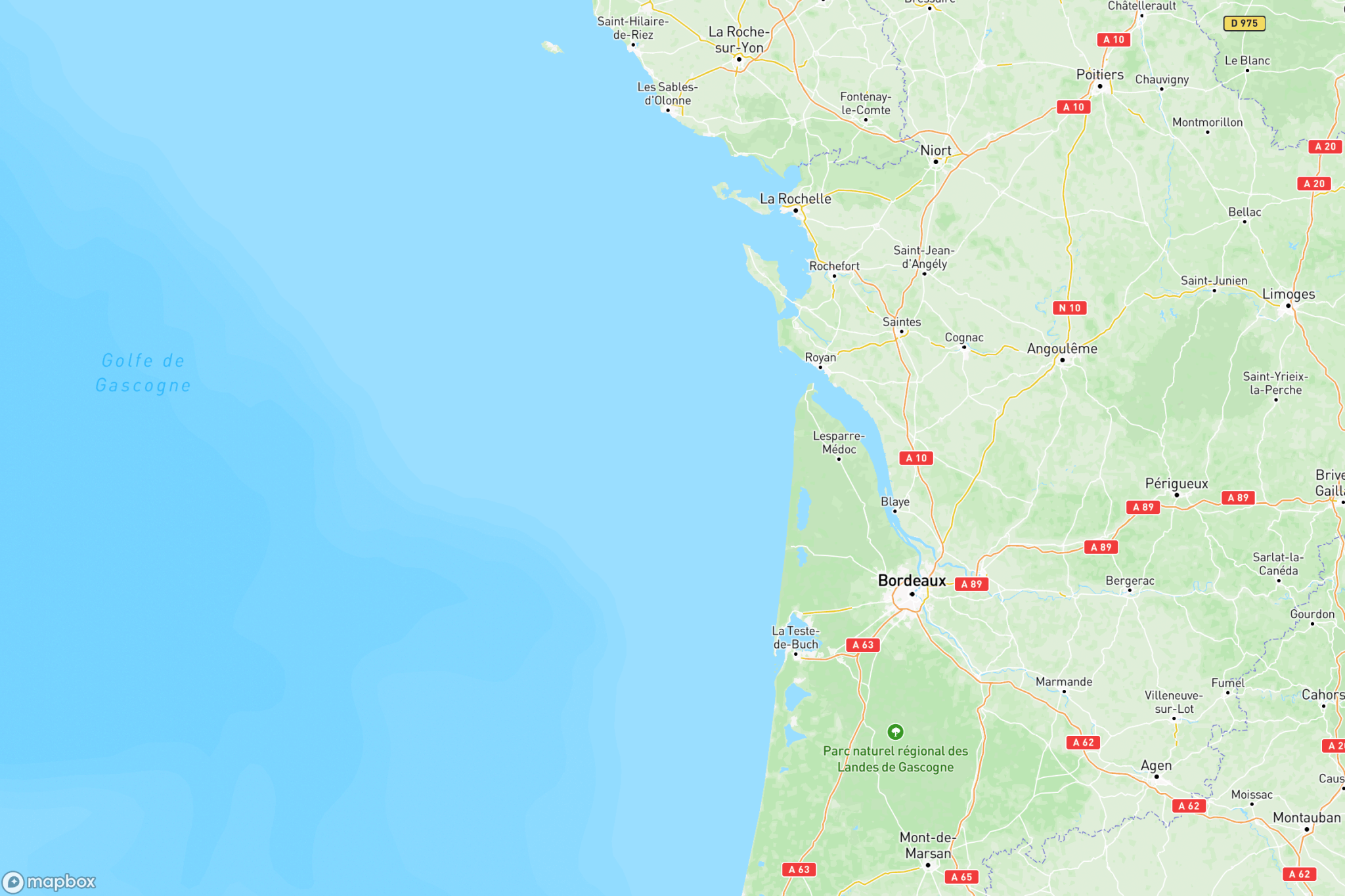 Cartes et plans détaillés de la Loire-Atlantique