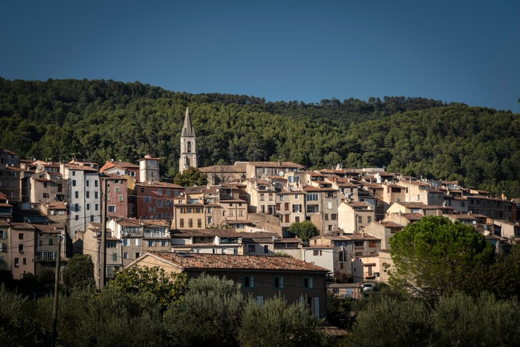 Cartes et plans détaillés du Var