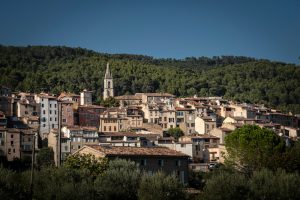 Cartes et plans détaillés du Var