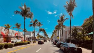 floride carte
