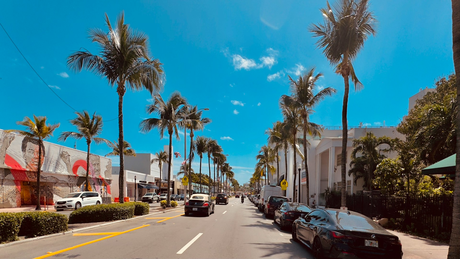 floride carte