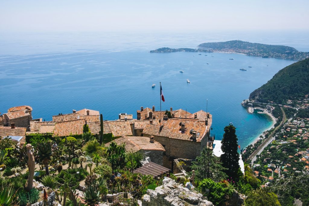 Èze