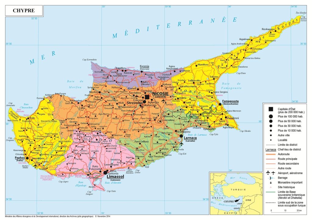 chypre