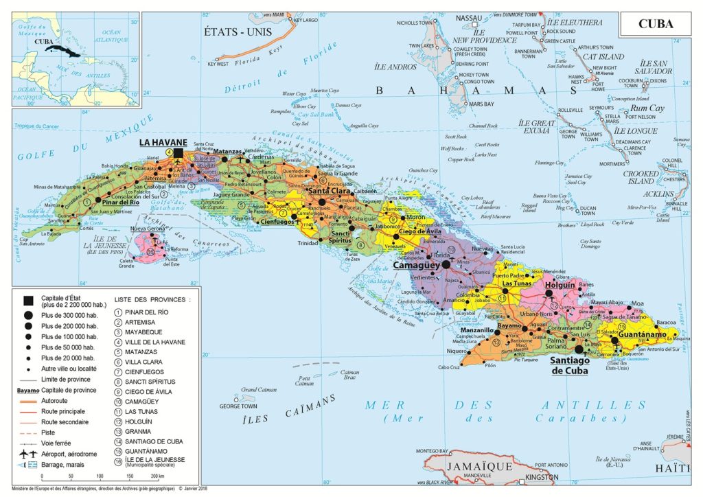 cuba
