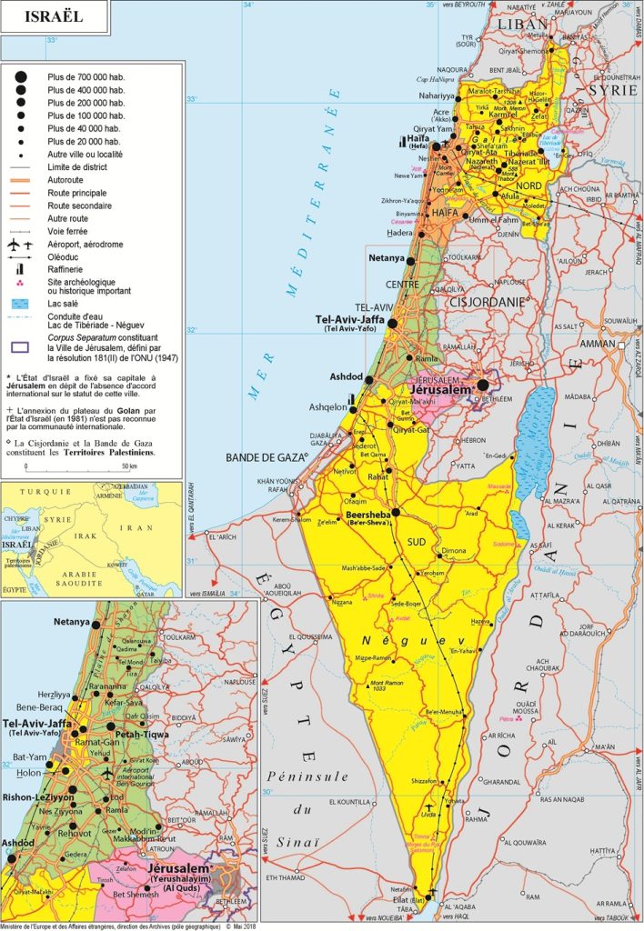 israel
