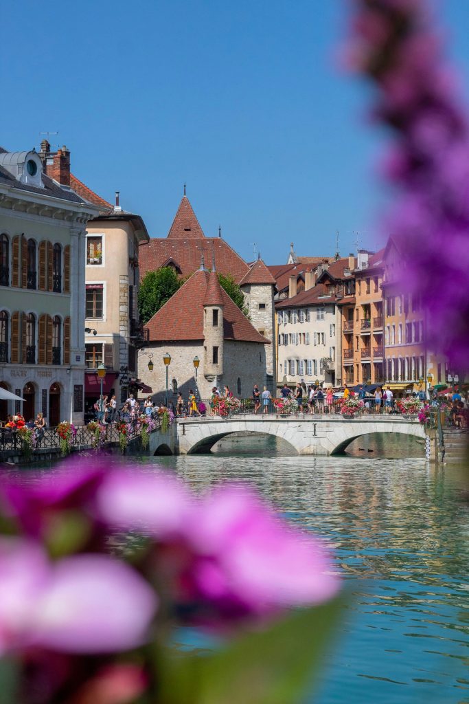 Annecy en famille