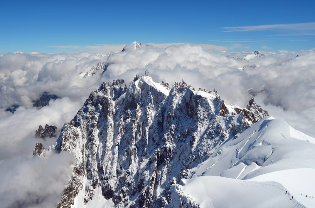 mont blanc