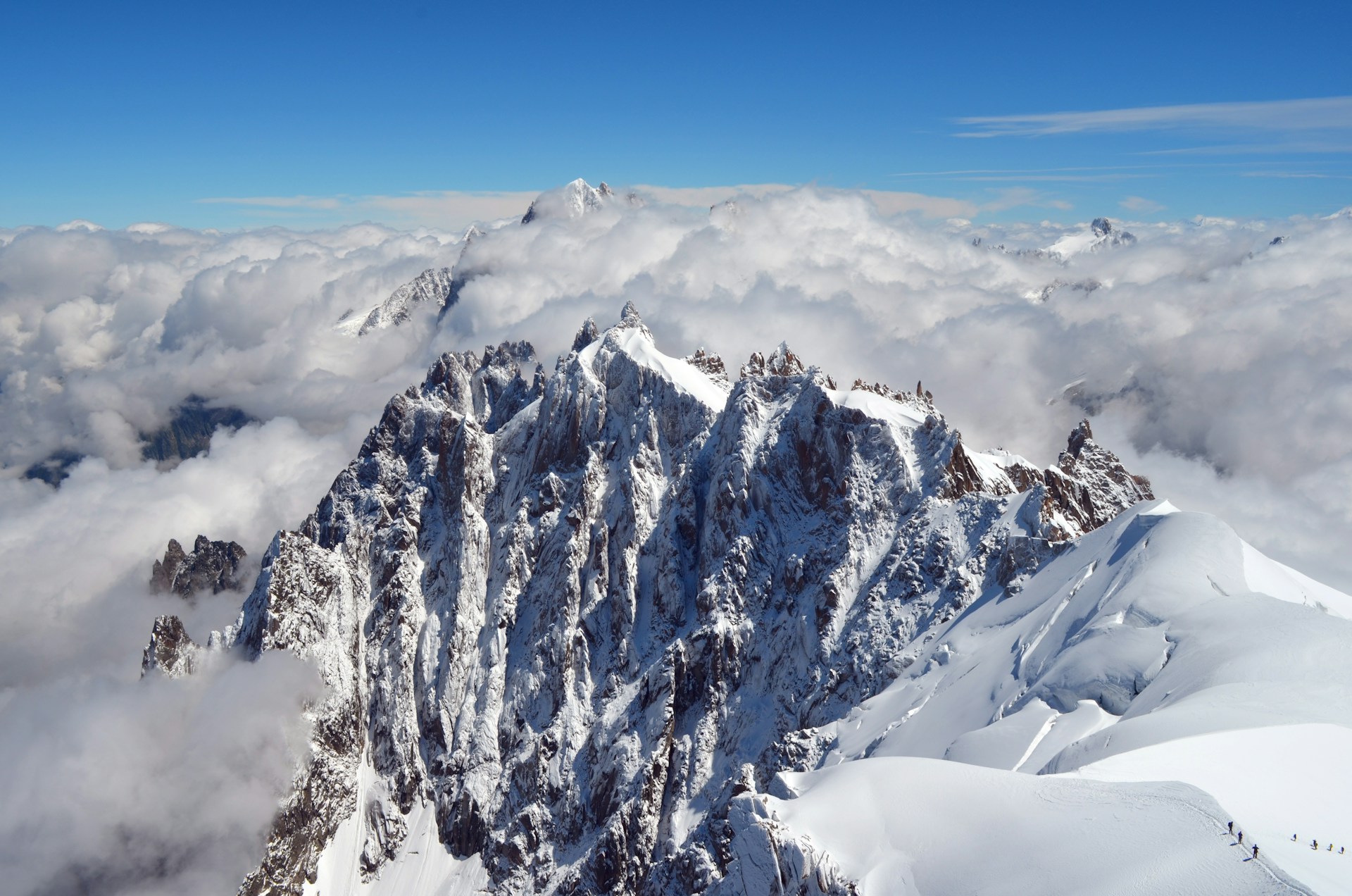 mont blanc