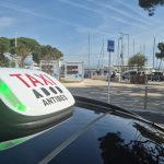 taxi antibes