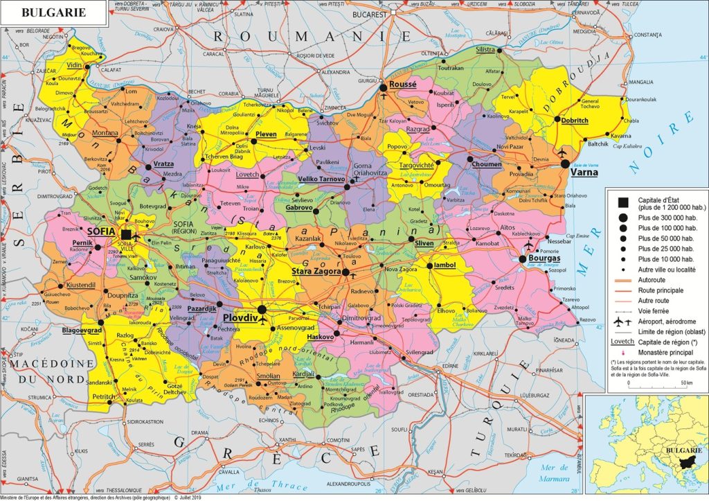 bulgarie