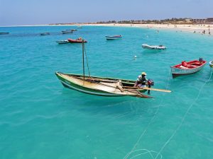 cap vert iles