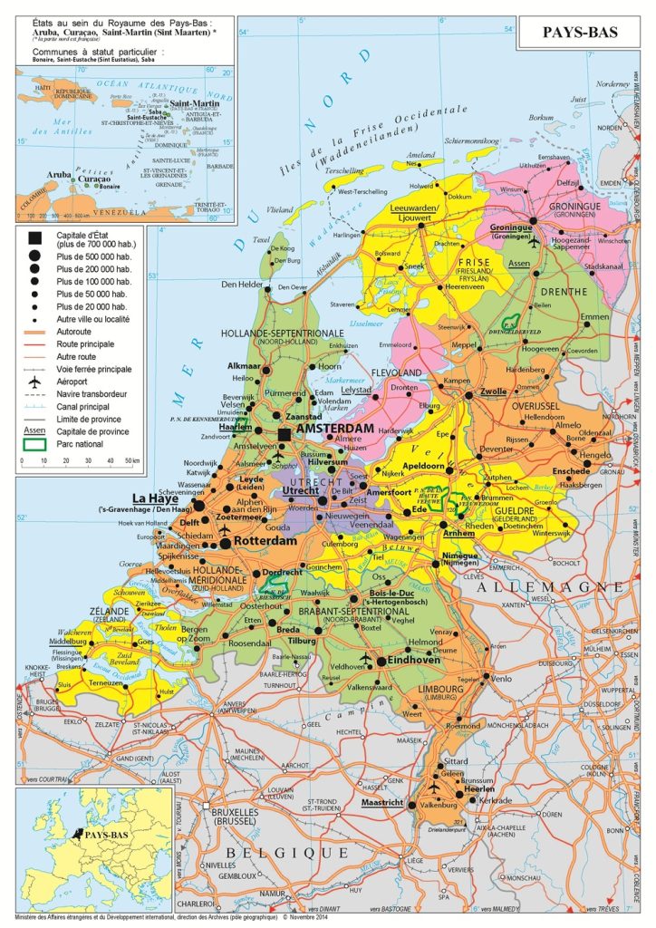 Pays-Bas