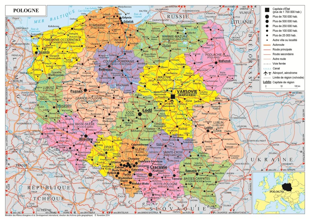 pologne