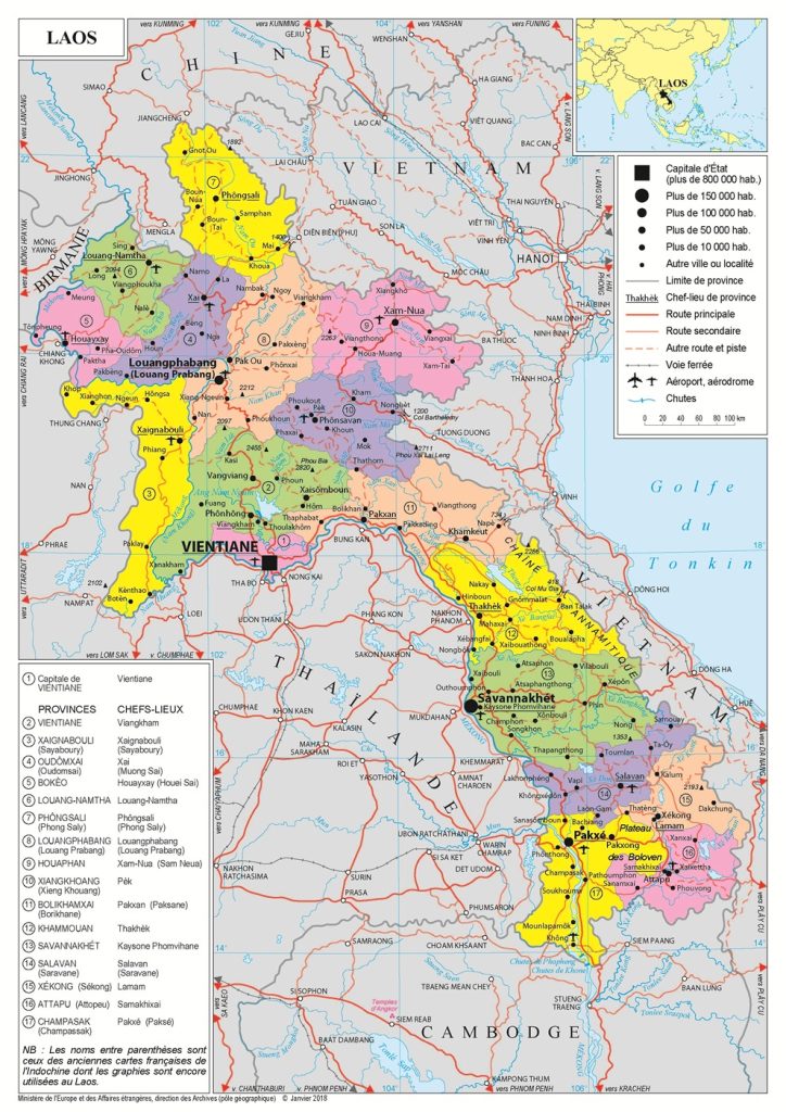 Laos